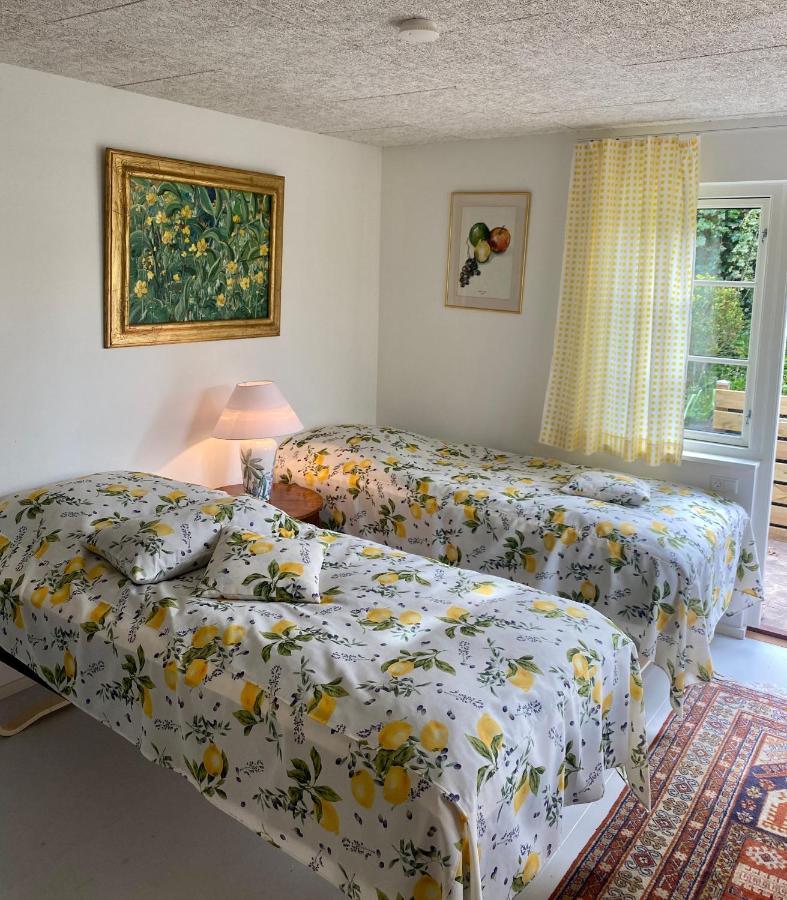 Anne Just'S Havehotel Blokhus Εξωτερικό φωτογραφία