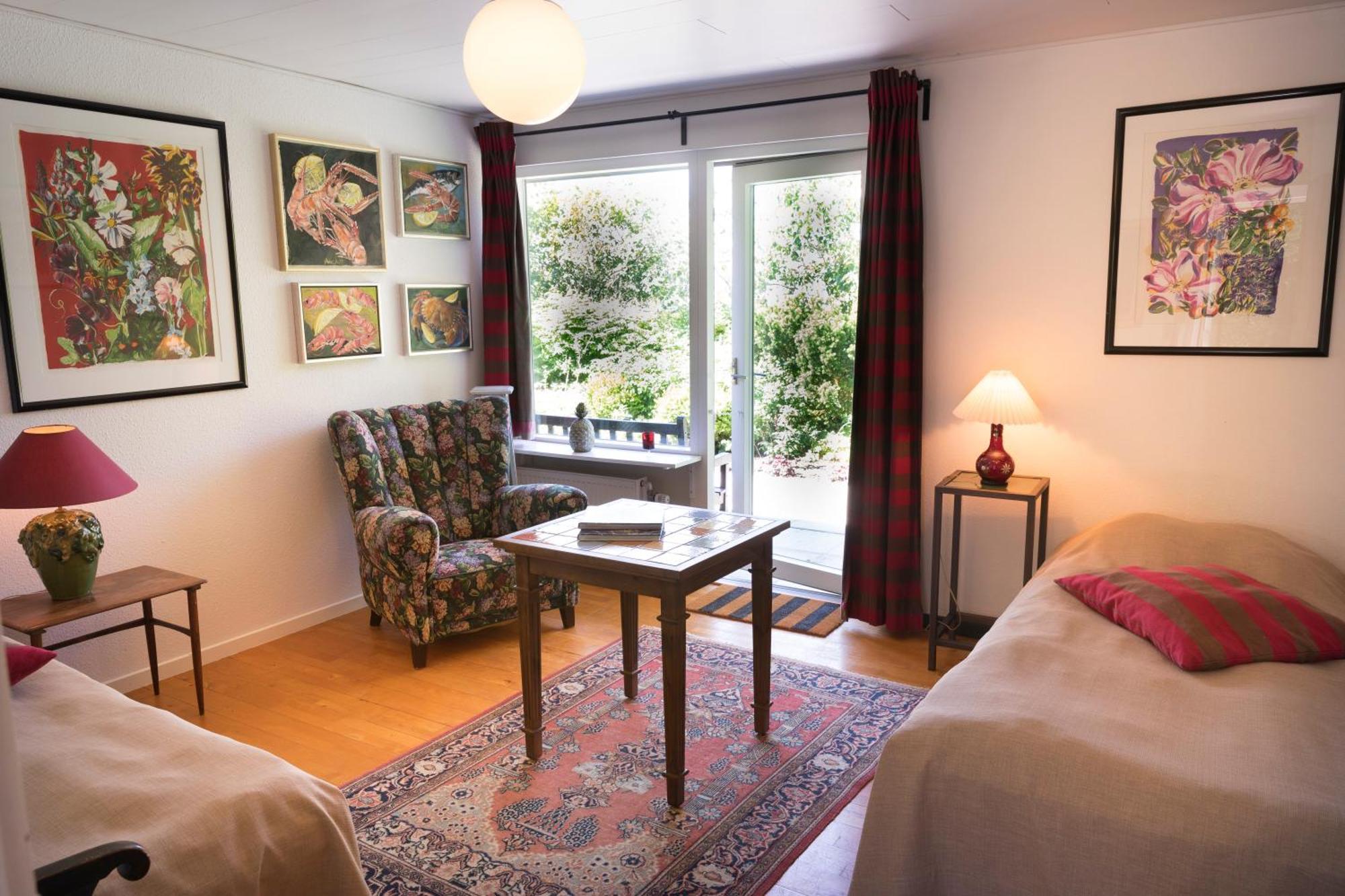 Anne Just'S Havehotel Blokhus Εξωτερικό φωτογραφία